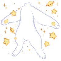 This is our 2nd mascot, Sock! Sock is Charm's younger brother!