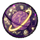 This is our 2nd mascot, Sock! Sock is Charm's younger brother!